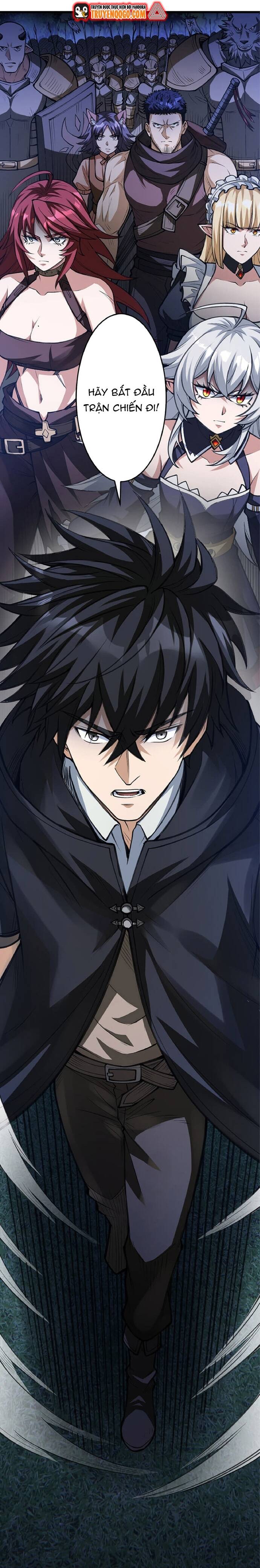 Hắc Ma Thuật Sư Hồi Quy Chap 38 - Next Chap 39