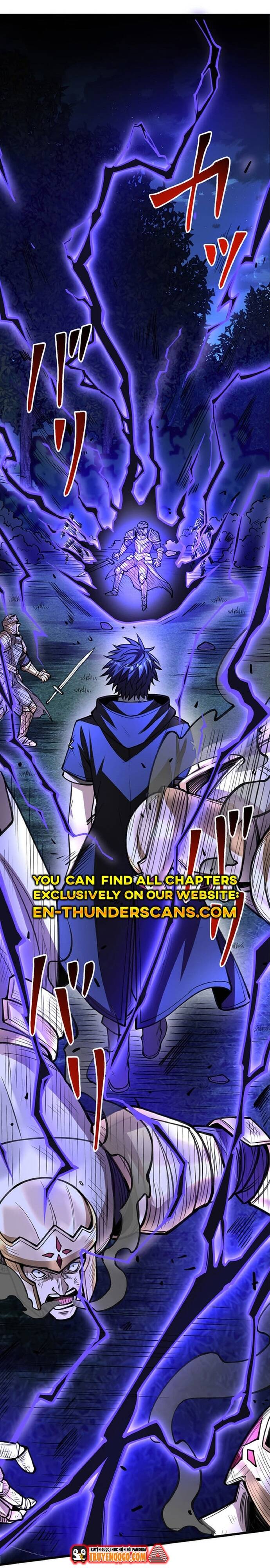 Hắc Ma Thuật Sư Hồi Quy Chap 38 - Next Chap 39