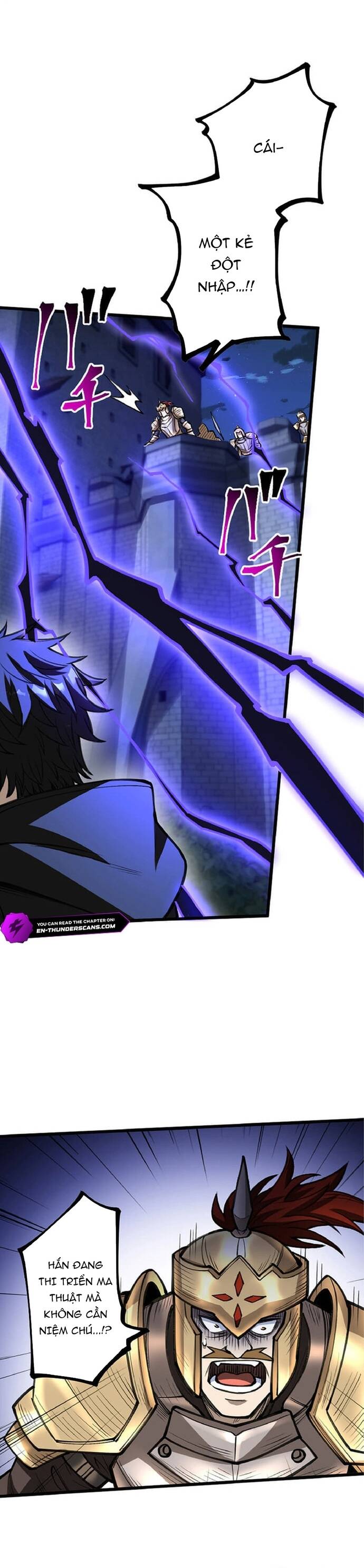 Hắc Ma Thuật Sư Hồi Quy Chap 38 - Next Chap 39