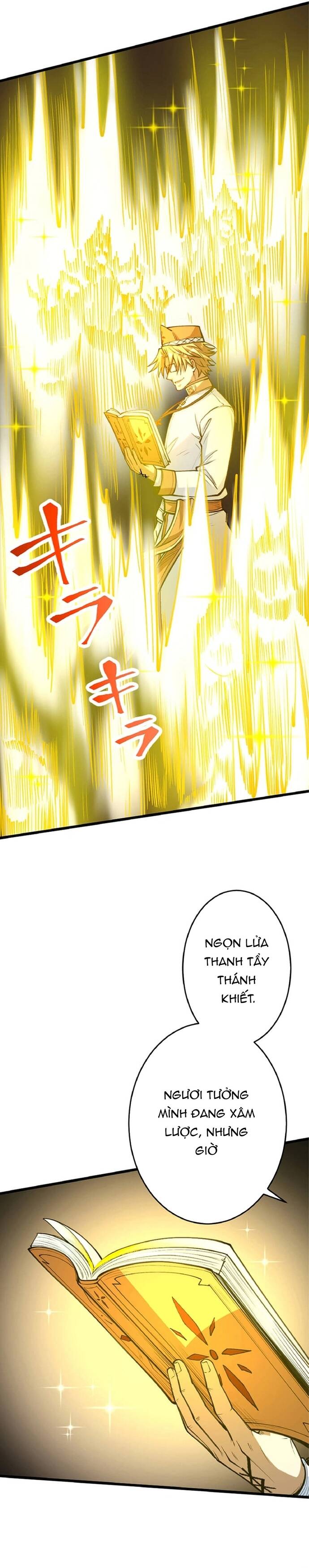 Hắc Ma Thuật Sư Hồi Quy Chap 39 - Next Chap 40