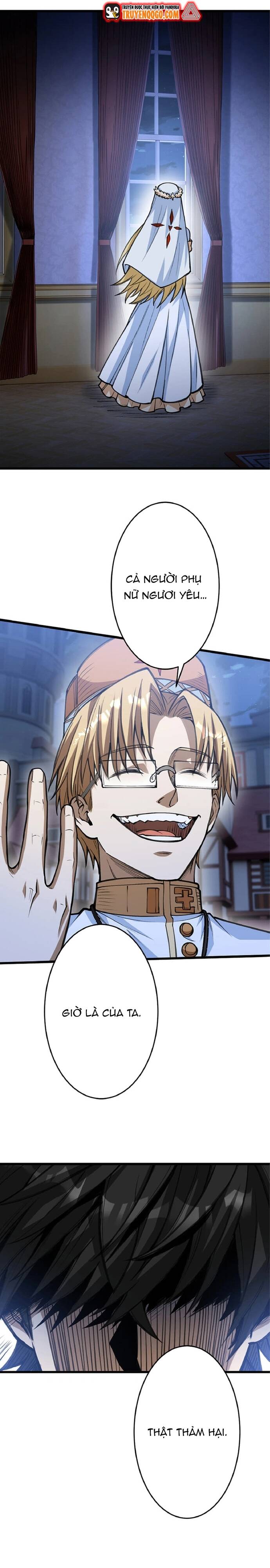 Hắc Ma Thuật Sư Hồi Quy Chap 39 - Next Chap 40