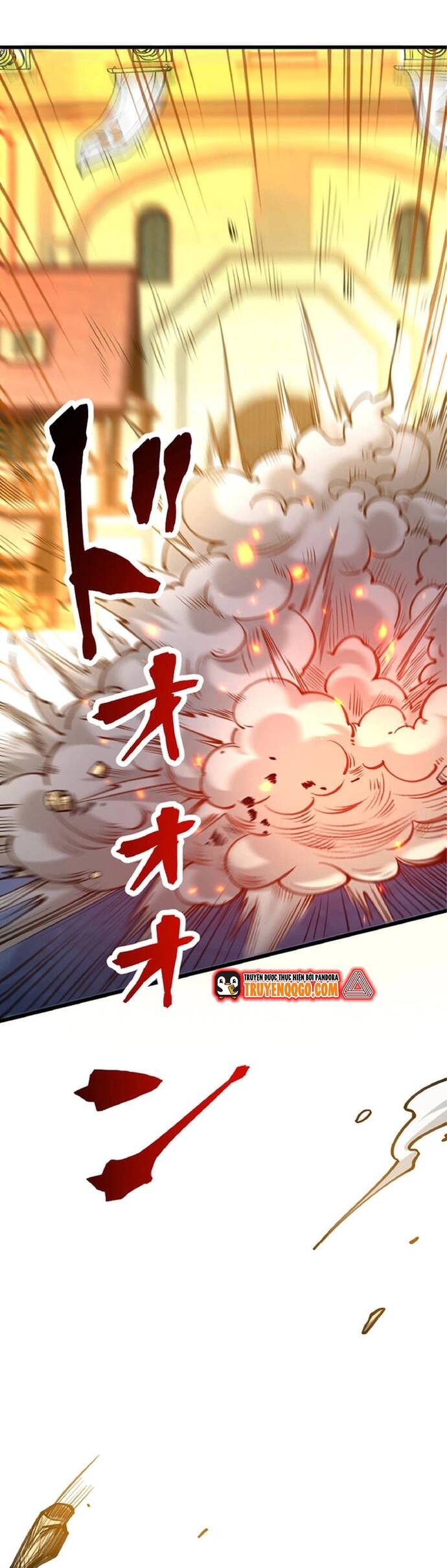 Hắc Ma Thuật Sư Hồi Quy Chap 39 - Next Chap 40