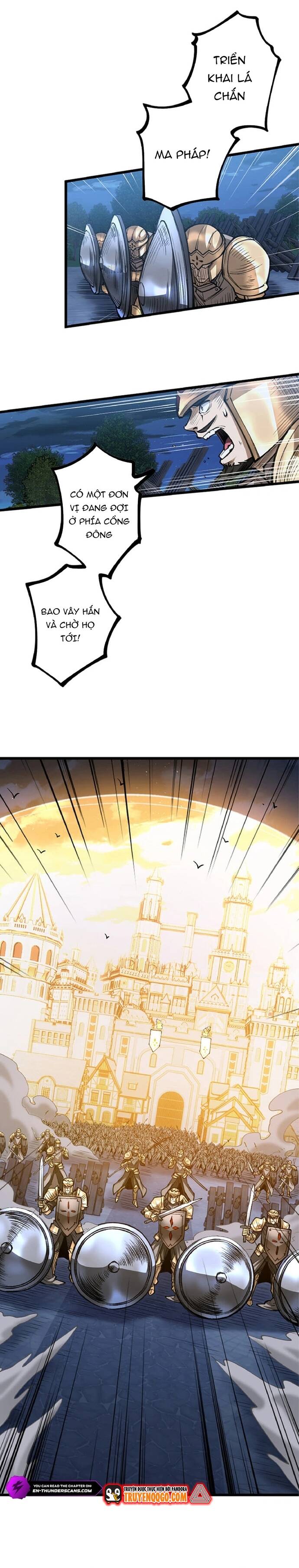 Hắc Ma Thuật Sư Hồi Quy Chap 39 - Next Chap 40