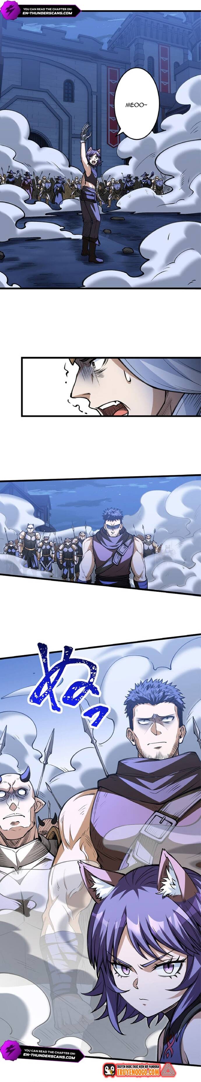 Hắc Ma Thuật Sư Hồi Quy Chap 40 - Next Chap 41