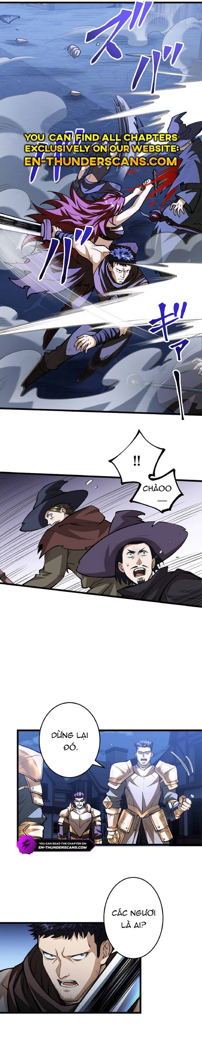 Hắc Ma Thuật Sư Hồi Quy Chap 40 - Next Chap 41