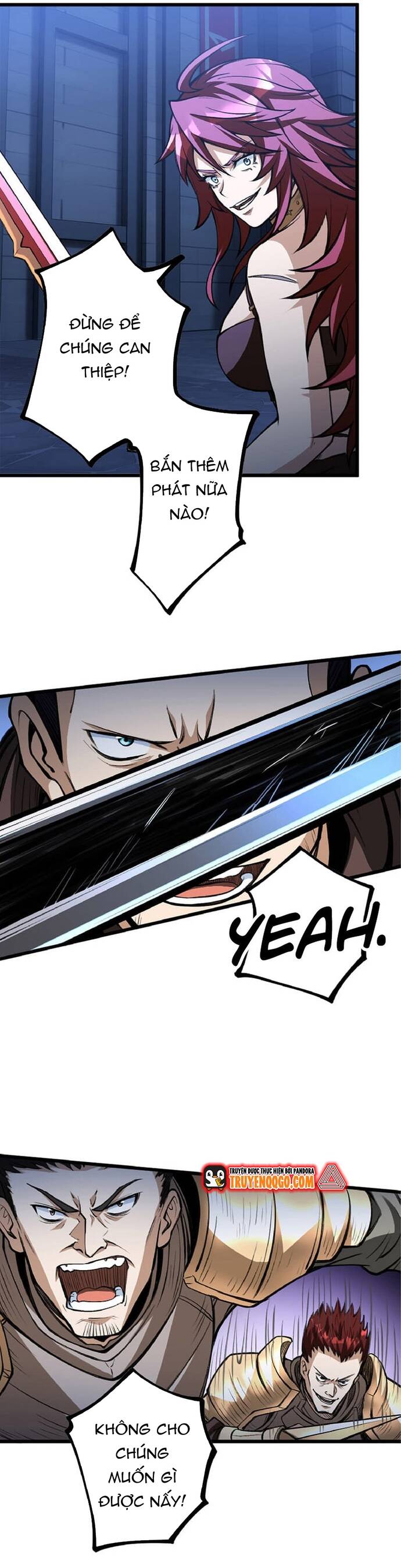 Hắc Ma Thuật Sư Hồi Quy Chap 40 - Next Chap 41