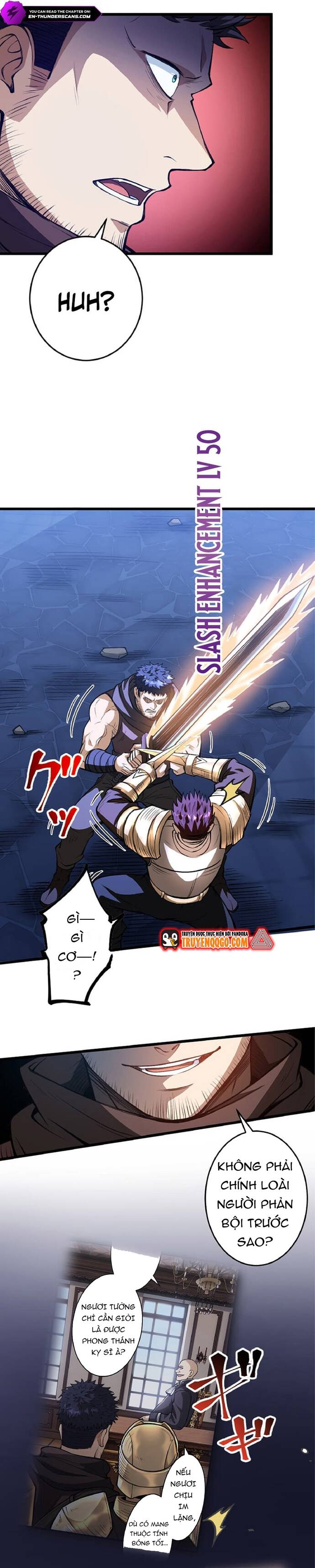 Hắc Ma Thuật Sư Hồi Quy Chap 40 - Next Chap 41