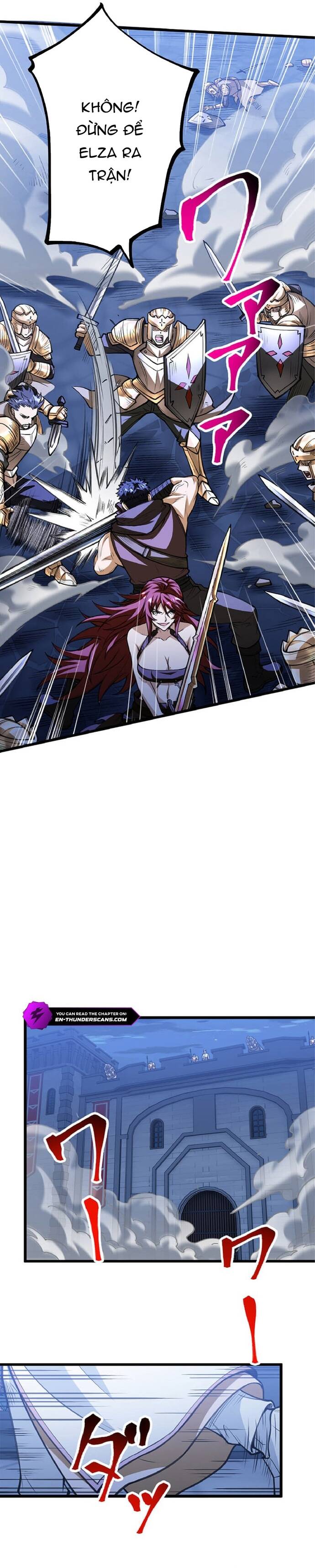 Hắc Ma Thuật Sư Hồi Quy Chap 40 - Next Chap 41