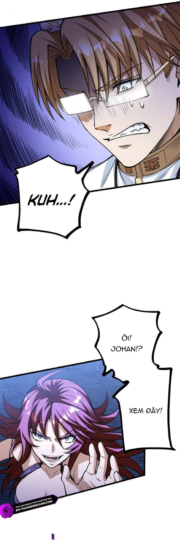 Hắc Ma Thuật Sư Hồi Quy Chap 40 - Next Chap 41