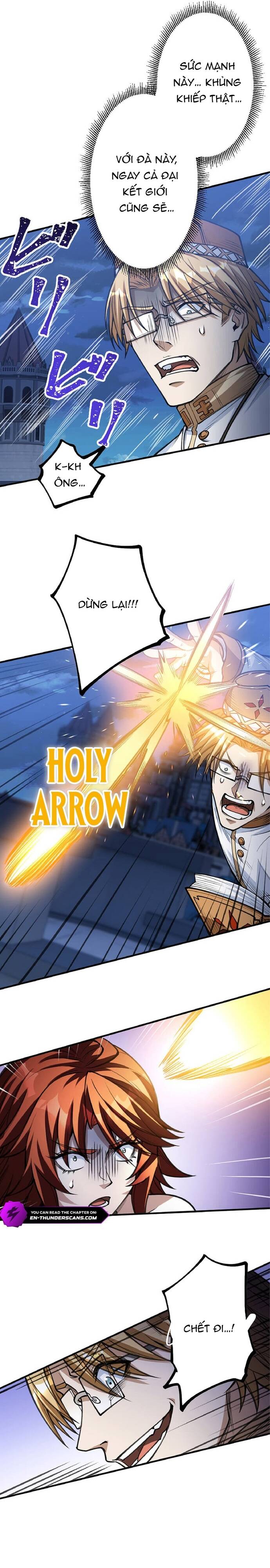 Hắc Ma Thuật Sư Hồi Quy Chap 40 - Next Chap 41