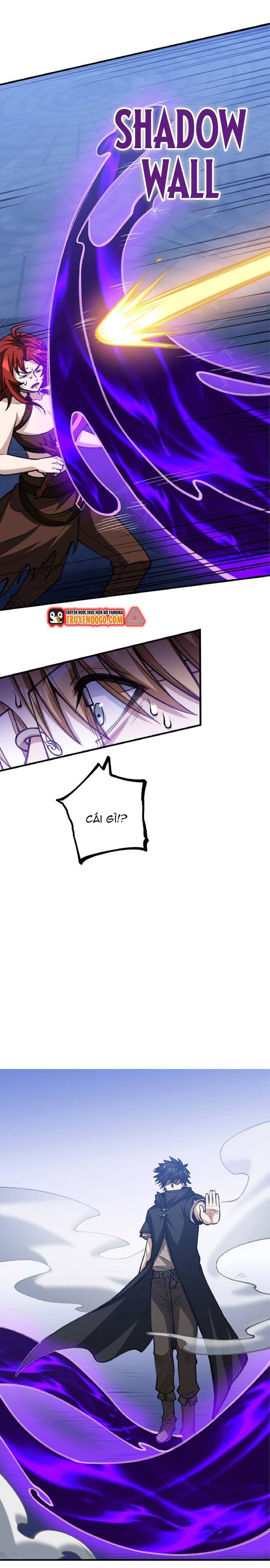 Hắc Ma Thuật Sư Hồi Quy Chap 40 - Next Chap 41