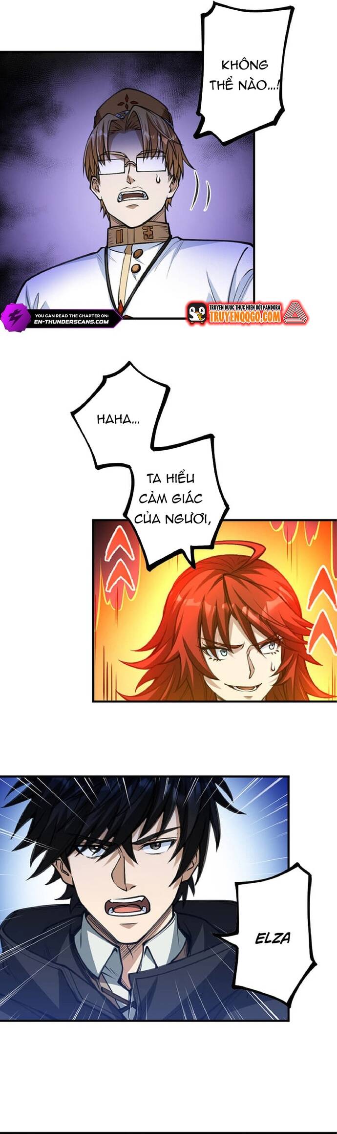 Hắc Ma Thuật Sư Hồi Quy Chap 40 - Next Chap 41