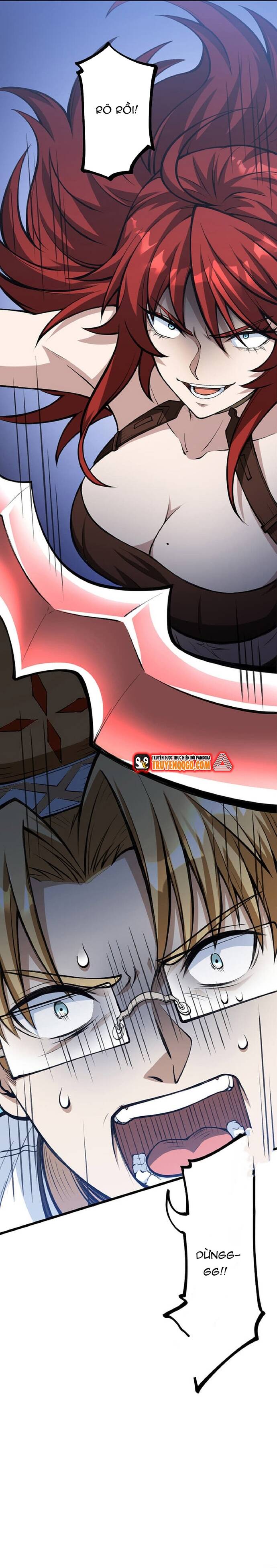 Hắc Ma Thuật Sư Hồi Quy Chap 40 - Next Chap 41