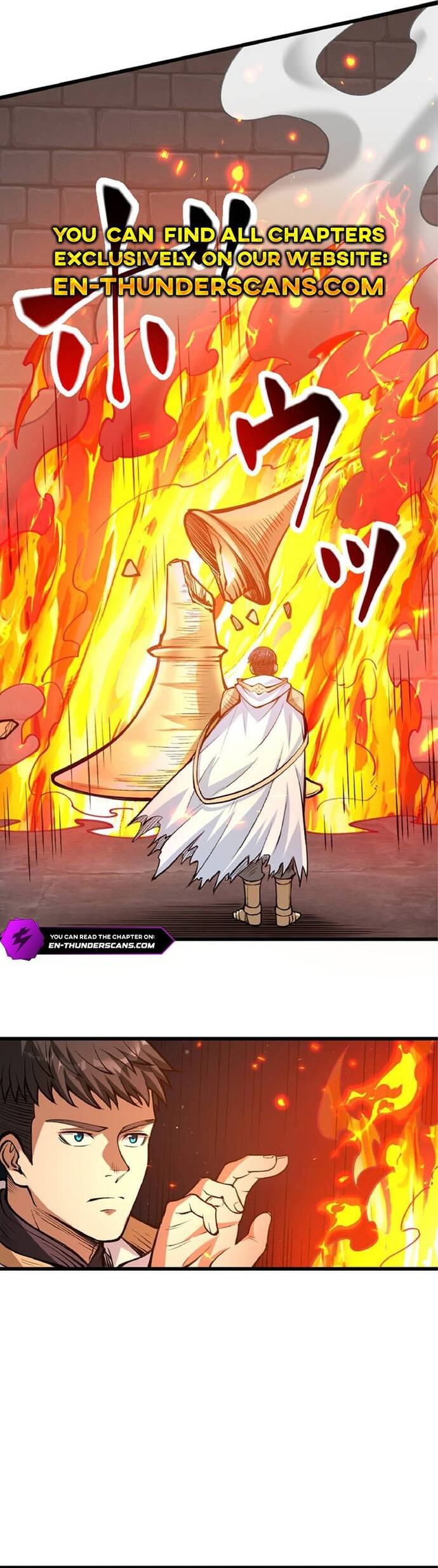 Hắc Ma Thuật Sư Hồi Quy Chap 40 - Next Chap 41