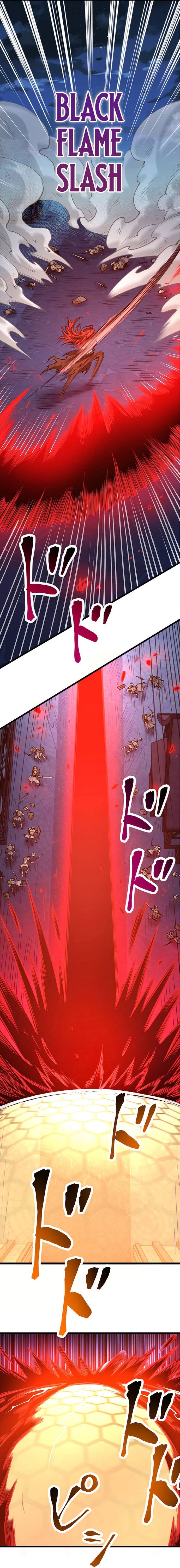 Hắc Ma Thuật Sư Hồi Quy Chap 40 - Next Chap 41