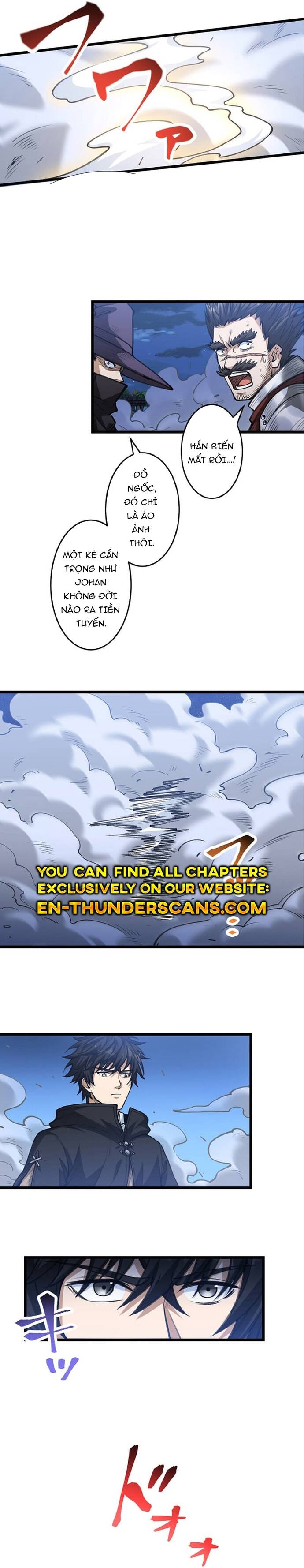 Hắc Ma Thuật Sư Hồi Quy Chap 40 - Next Chap 41