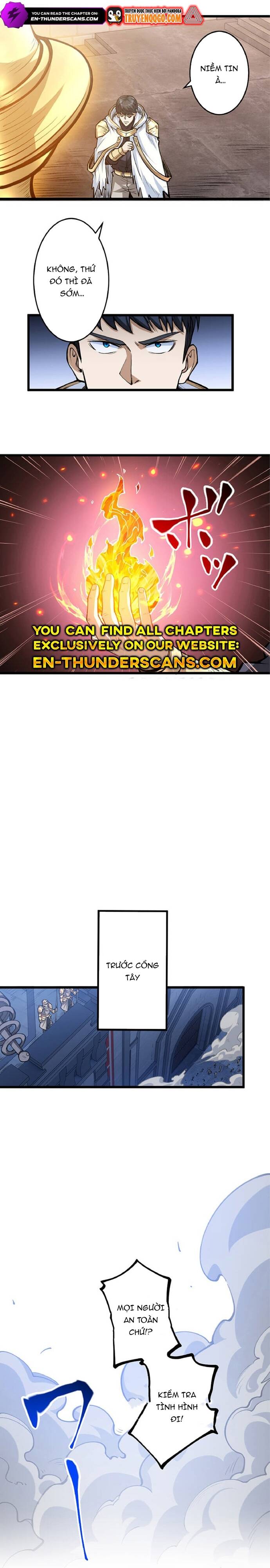 Hắc Ma Thuật Sư Hồi Quy Chap 40 - Next Chap 41