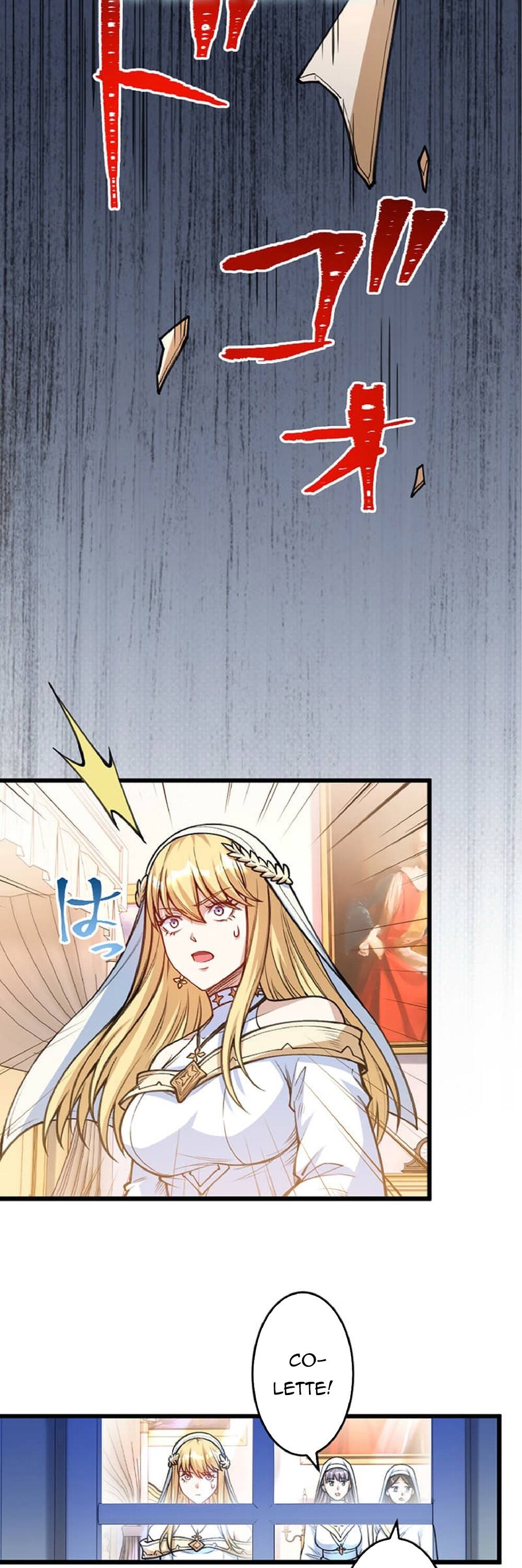 Hắc Ma Thuật Sư Hồi Quy Chap 41 - Next Chap 42