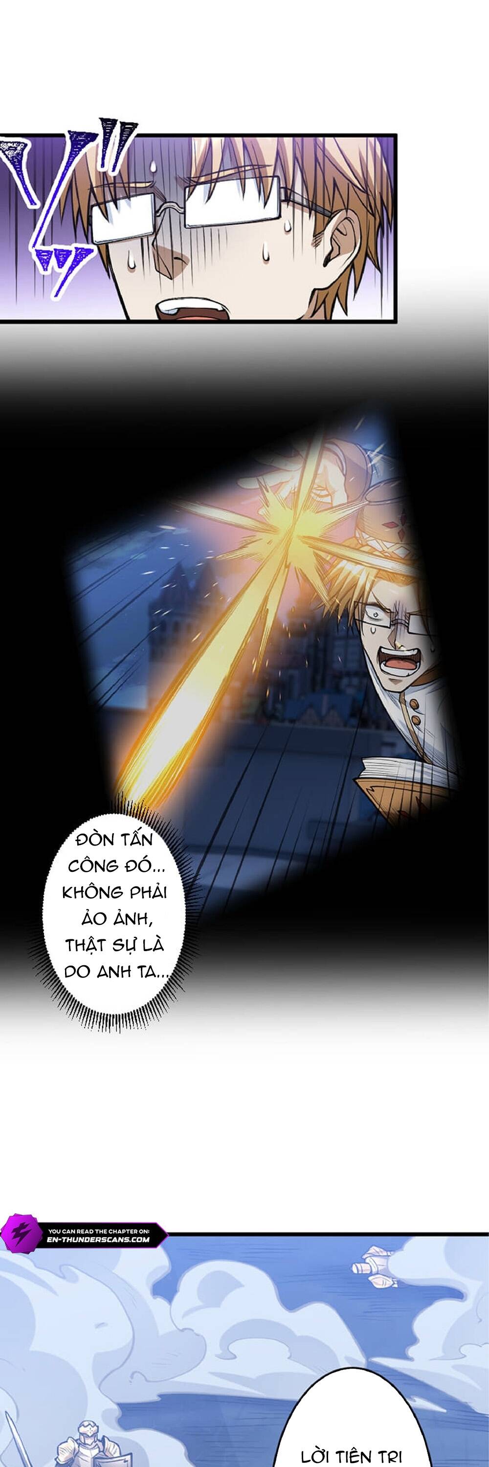 Hắc Ma Thuật Sư Hồi Quy Chap 41 - Next Chap 42