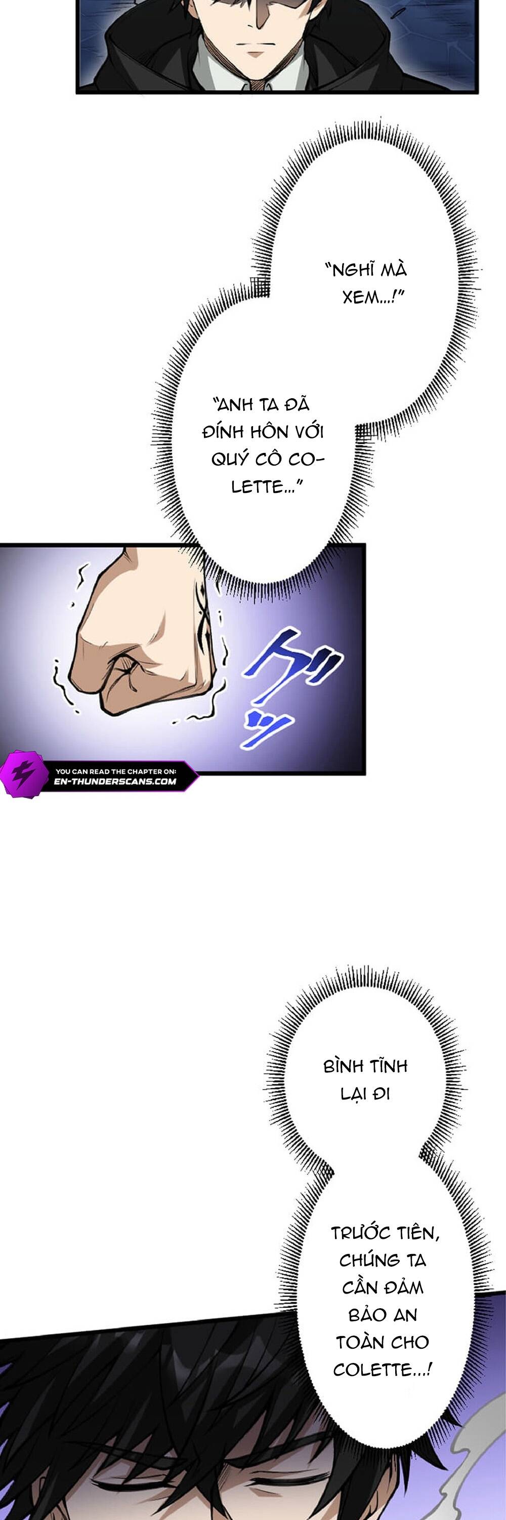 Hắc Ma Thuật Sư Hồi Quy Chap 41 - Next Chap 42