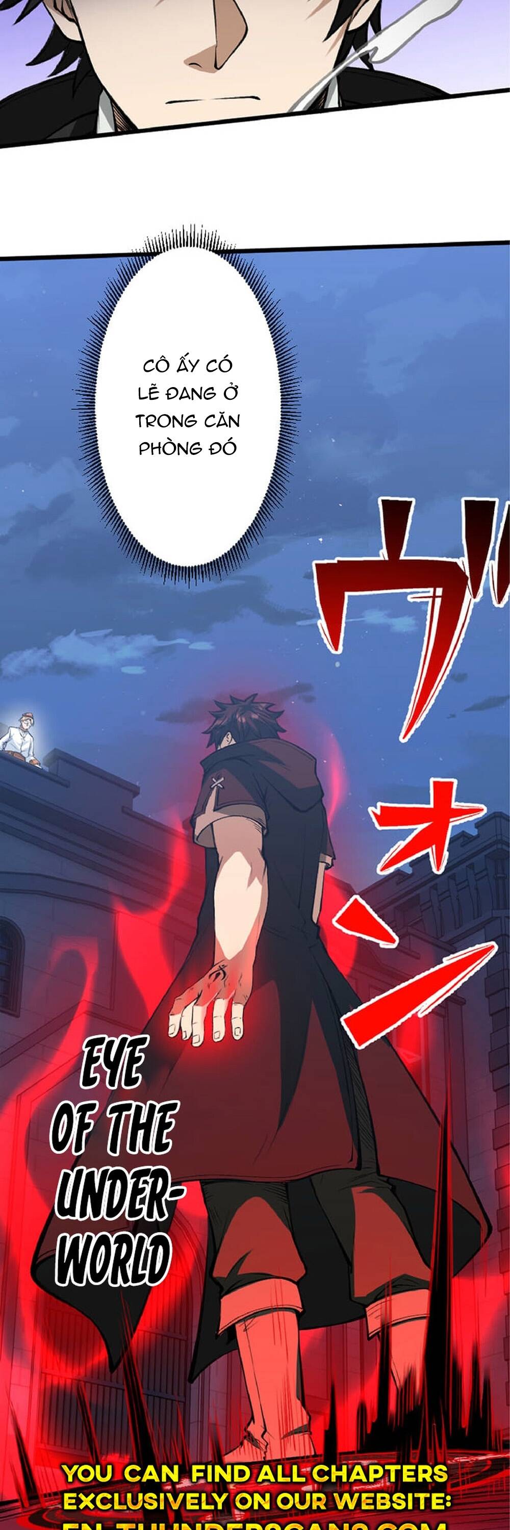 Hắc Ma Thuật Sư Hồi Quy Chap 41 - Next Chap 42