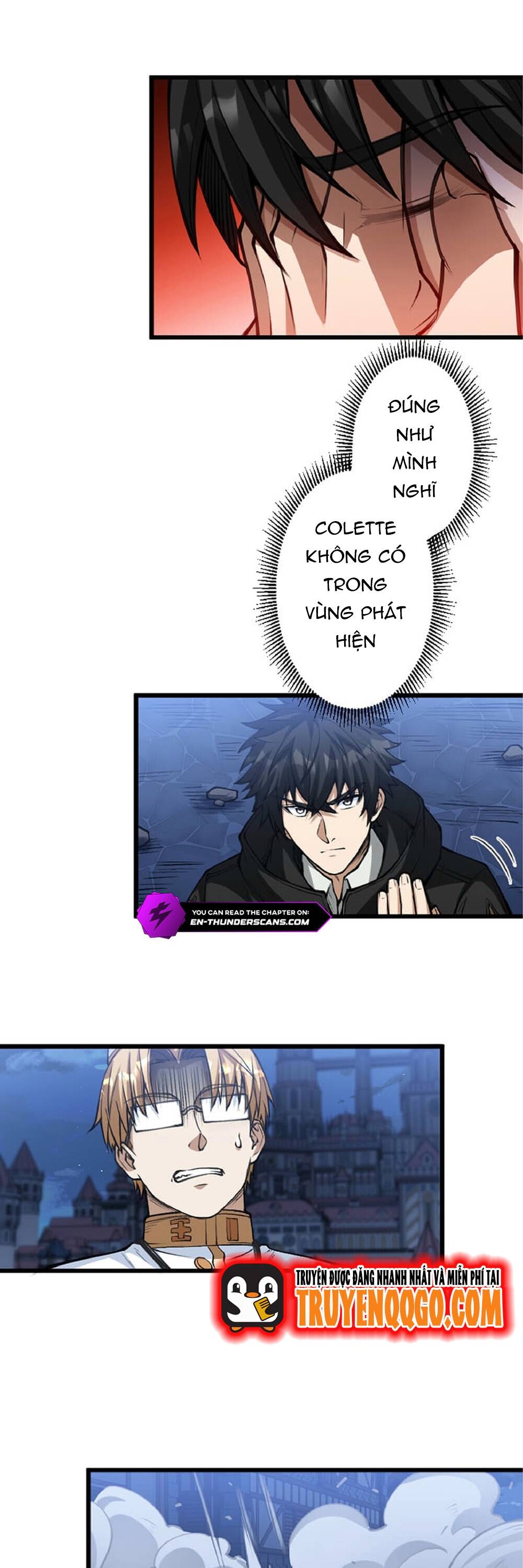 Hắc Ma Thuật Sư Hồi Quy Chap 41 - Next Chap 42