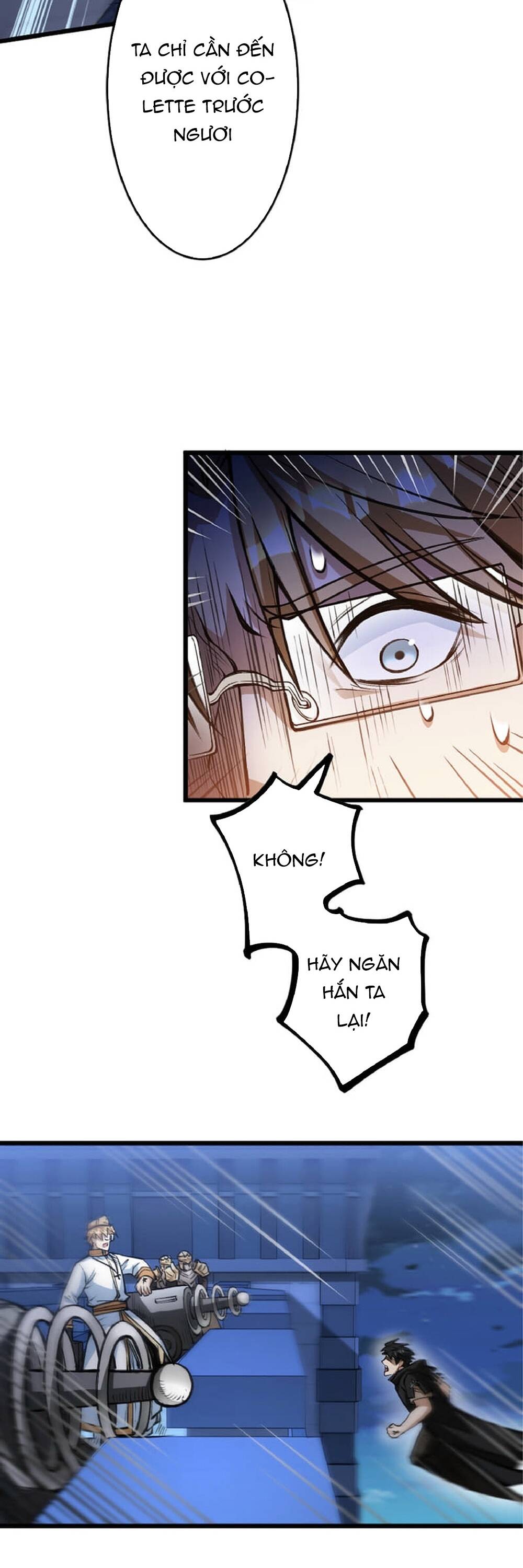 Hắc Ma Thuật Sư Hồi Quy Chap 41 - Next Chap 42