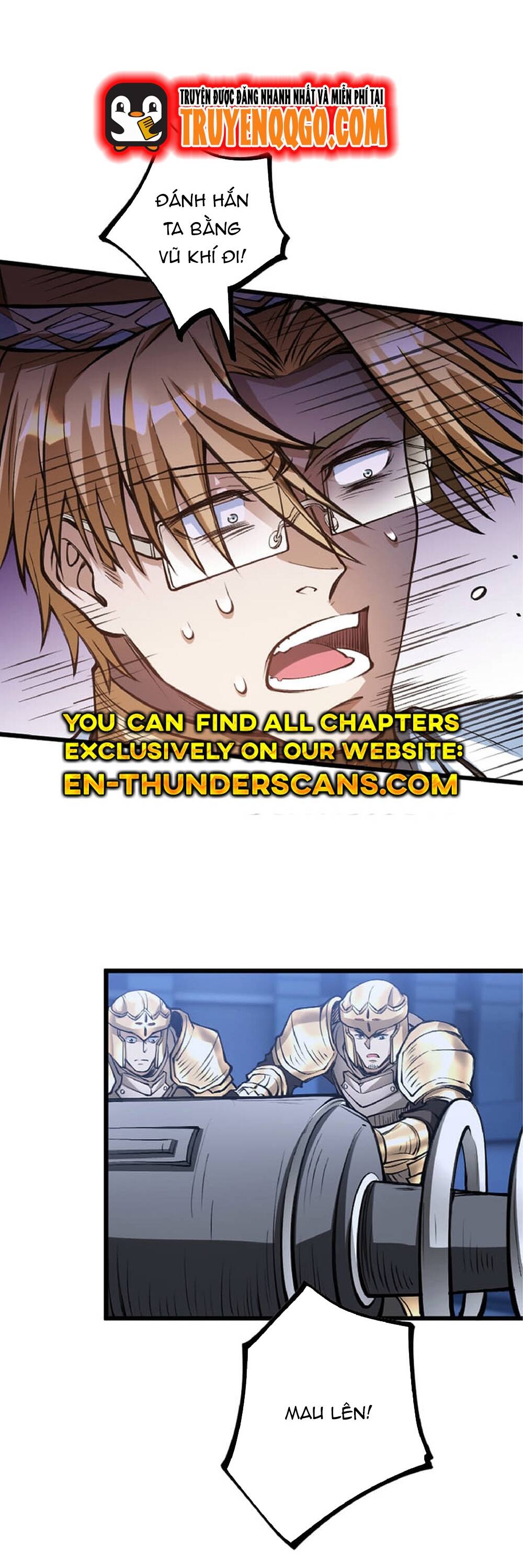 Hắc Ma Thuật Sư Hồi Quy Chap 41 - Next Chap 42