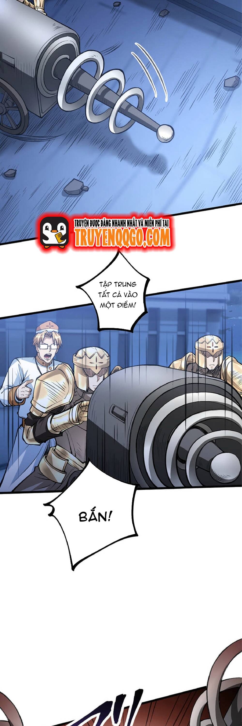 Hắc Ma Thuật Sư Hồi Quy Chap 41 - Next Chap 42