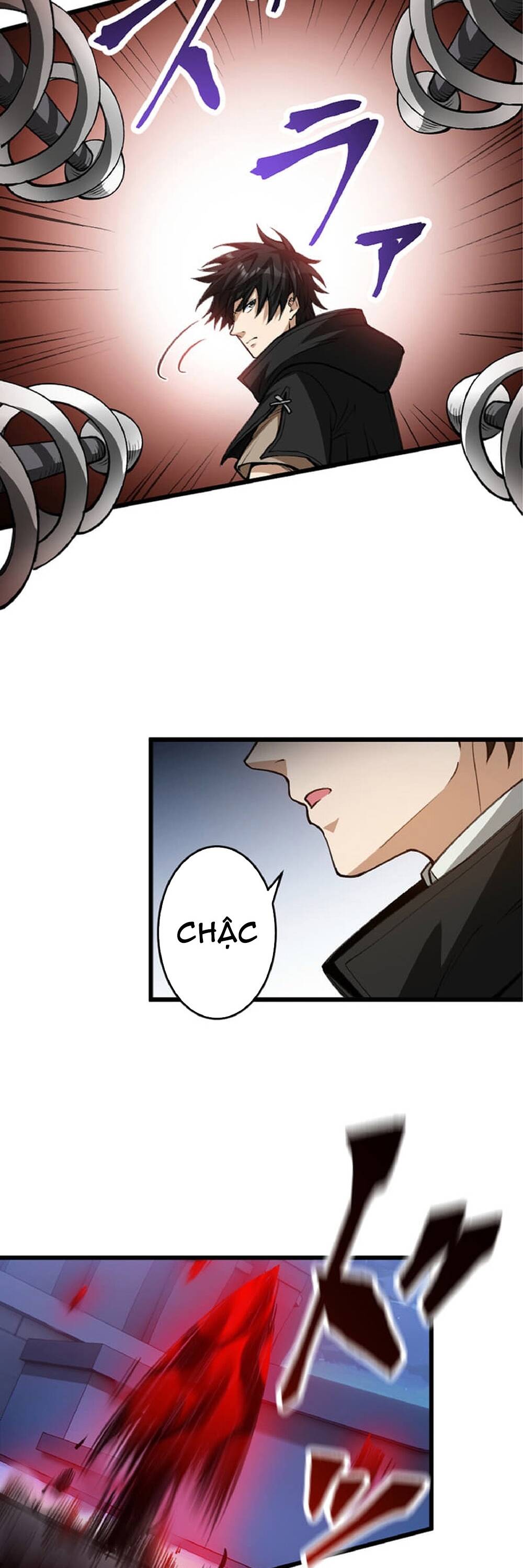 Hắc Ma Thuật Sư Hồi Quy Chap 41 - Next Chap 42