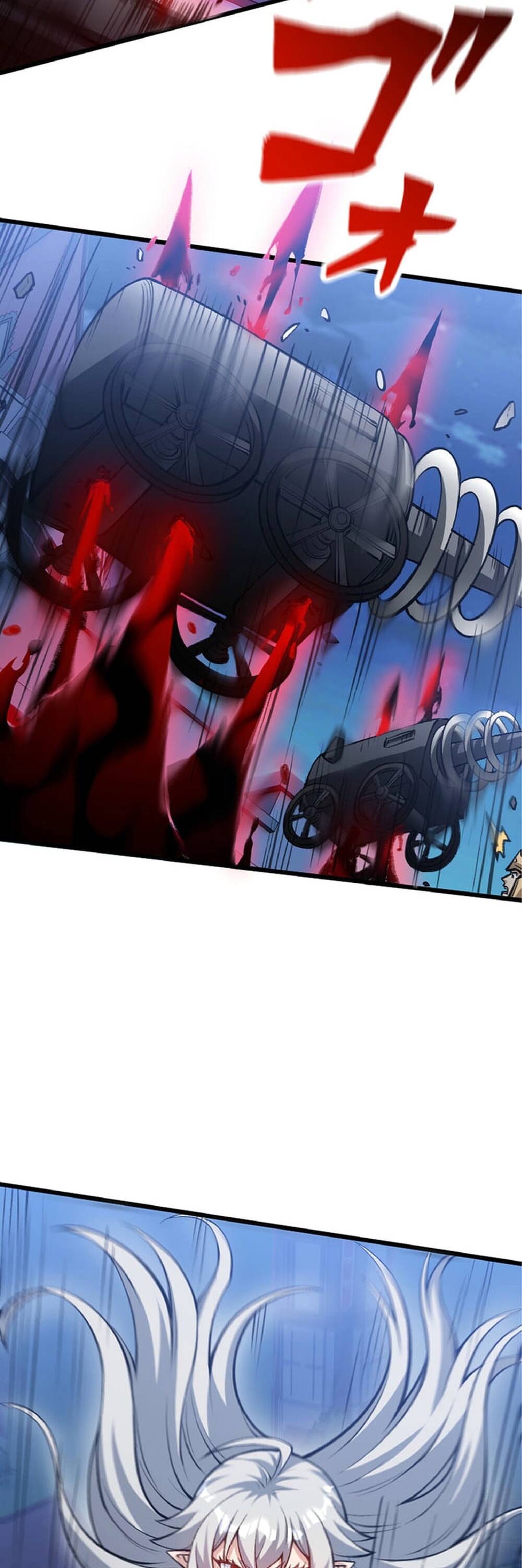 Hắc Ma Thuật Sư Hồi Quy Chap 41 - Next Chap 42