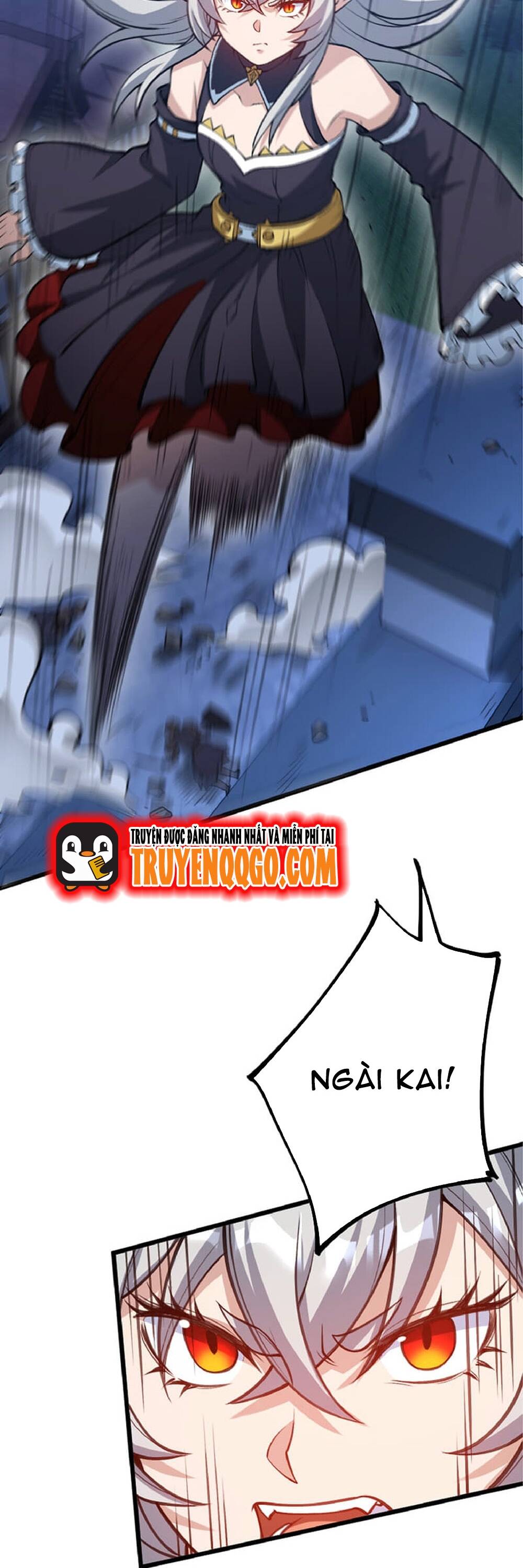 Hắc Ma Thuật Sư Hồi Quy Chap 41 - Next Chap 42