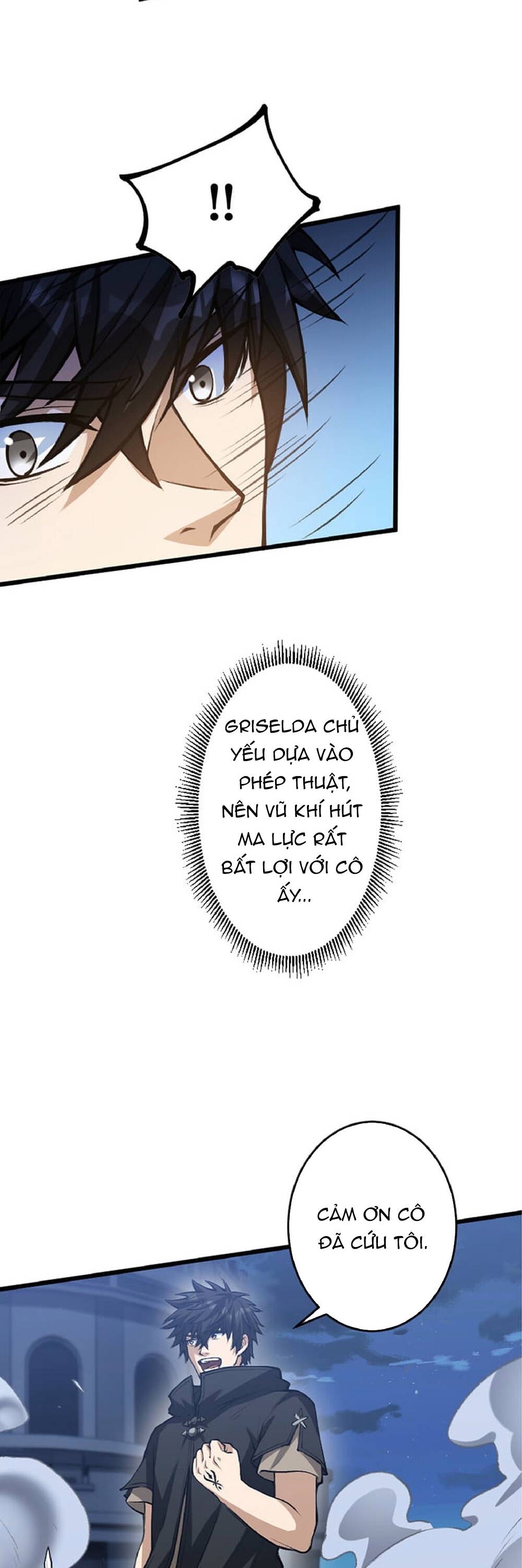 Hắc Ma Thuật Sư Hồi Quy Chap 41 - Next Chap 42