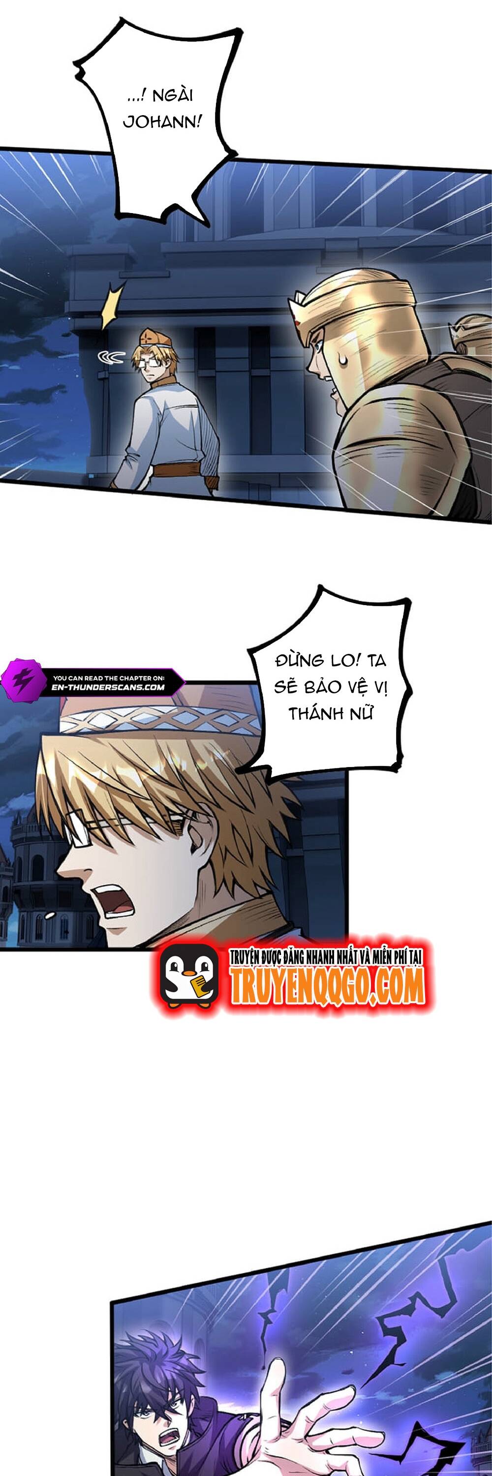 Hắc Ma Thuật Sư Hồi Quy Chap 41 - Next Chap 42