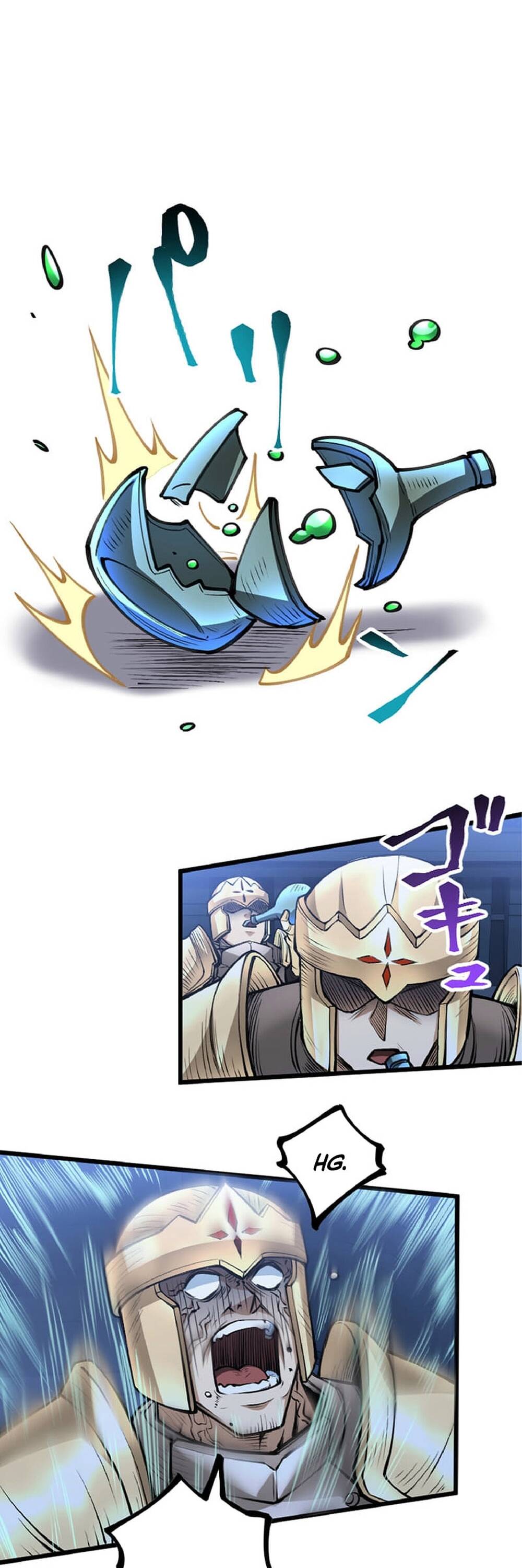 Hắc Ma Thuật Sư Hồi Quy Chap 41 - Next Chap 42