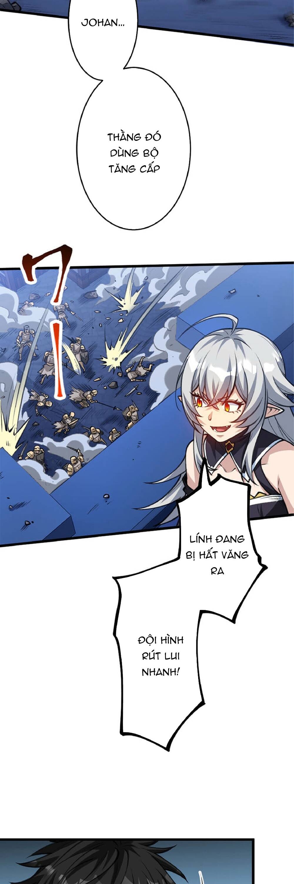 Hắc Ma Thuật Sư Hồi Quy Chap 41 - Next Chap 42