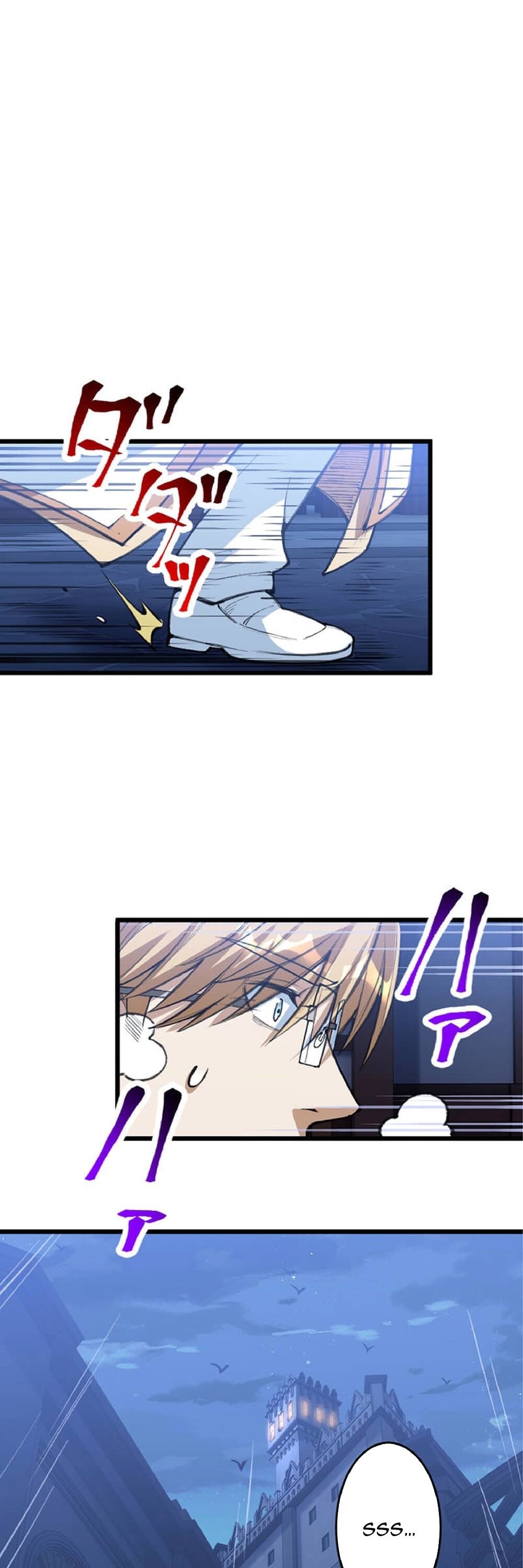 Hắc Ma Thuật Sư Hồi Quy Chap 41 - Next Chap 42