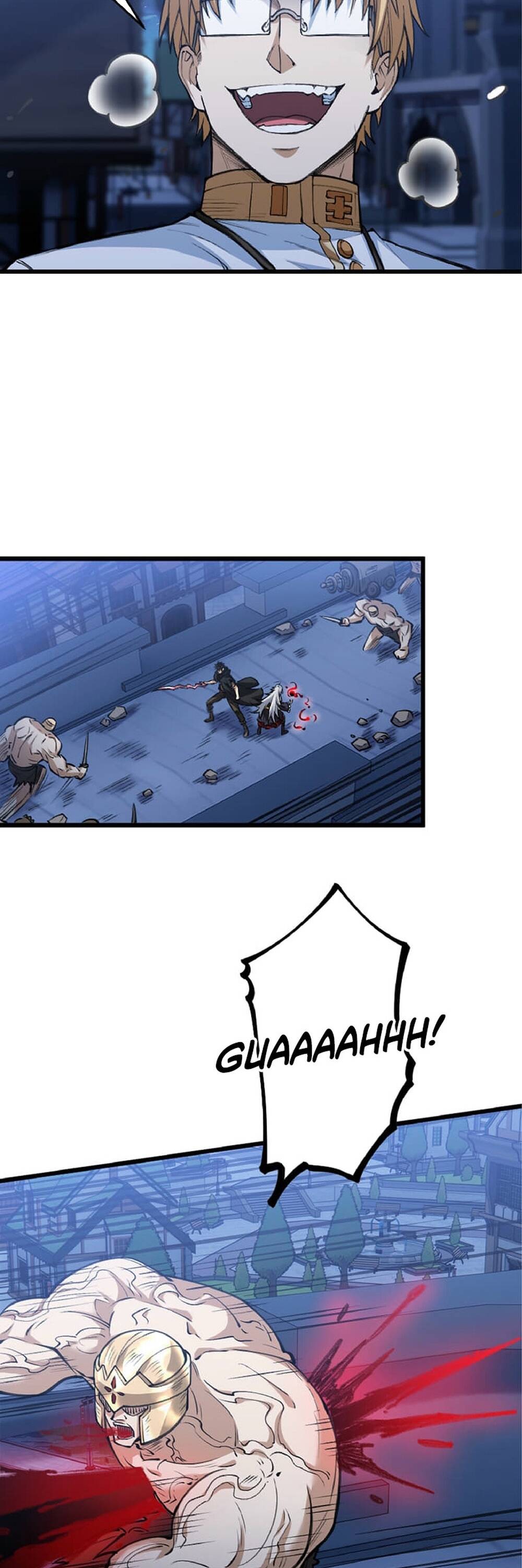 Hắc Ma Thuật Sư Hồi Quy Chap 41 - Next Chap 42