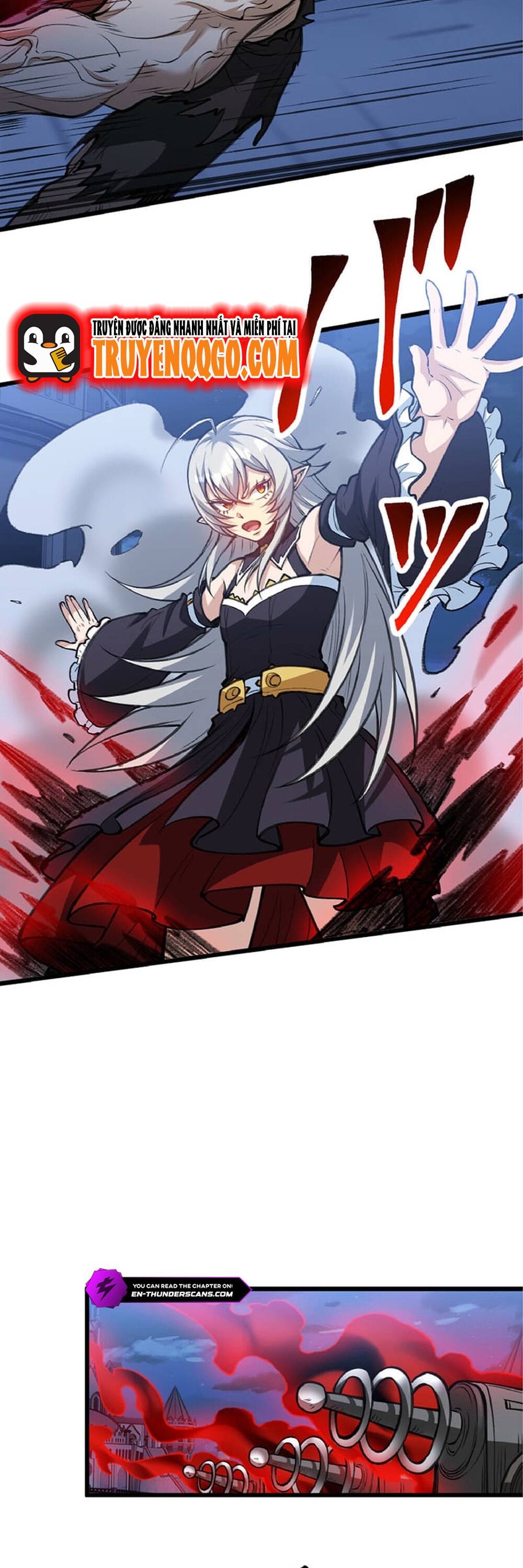 Hắc Ma Thuật Sư Hồi Quy Chap 41 - Next Chap 42