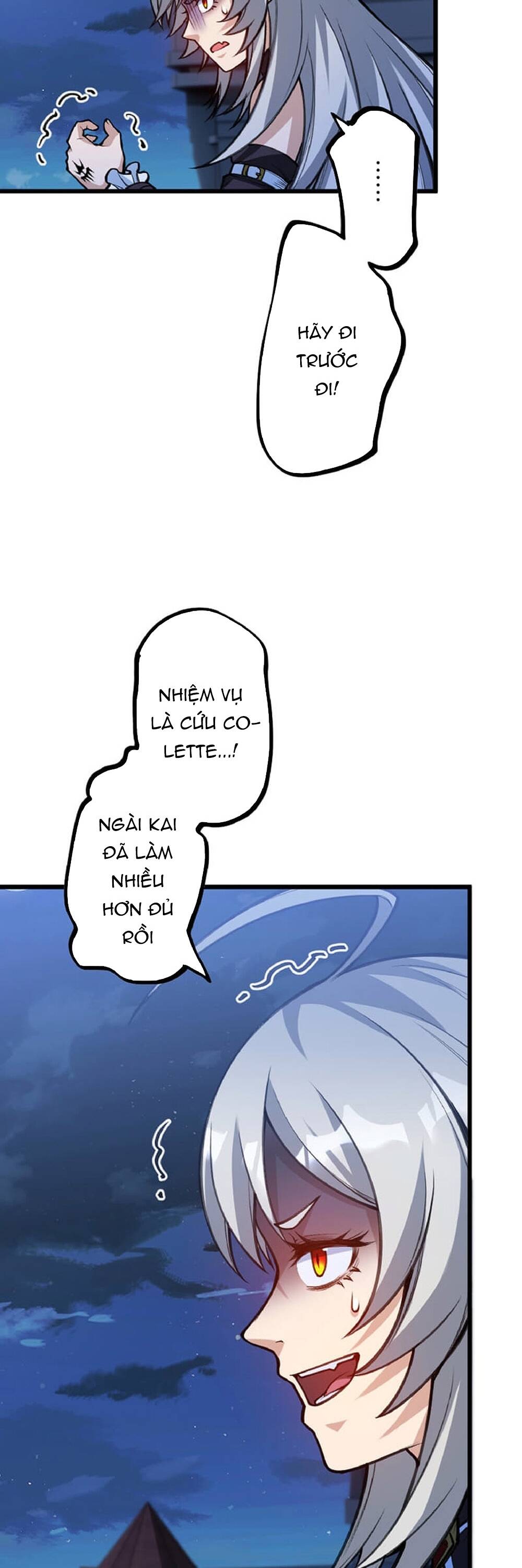 Hắc Ma Thuật Sư Hồi Quy Chap 41 - Next Chap 42