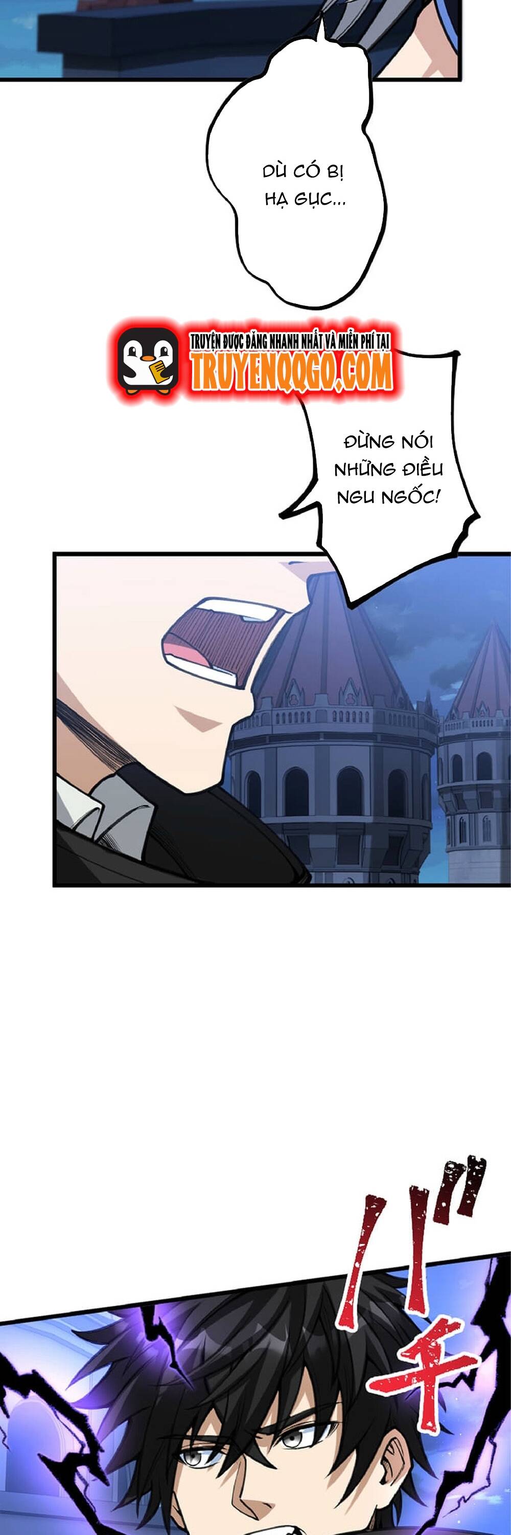 Hắc Ma Thuật Sư Hồi Quy Chap 41 - Next Chap 42