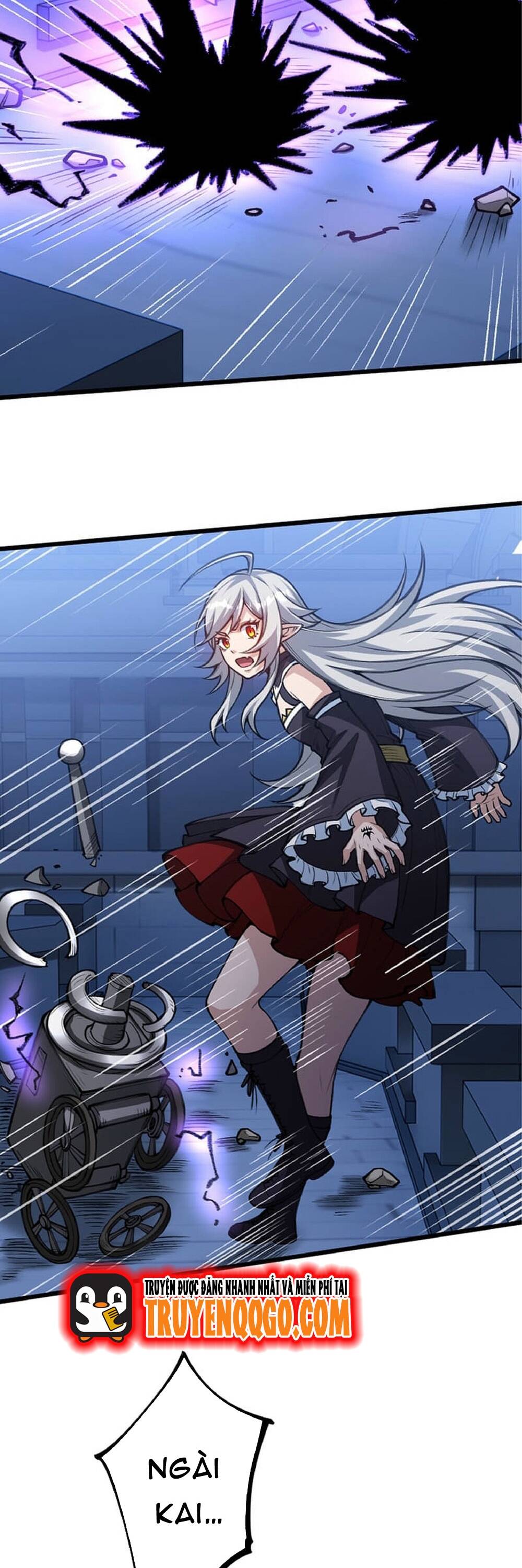 Hắc Ma Thuật Sư Hồi Quy Chap 41 - Next Chap 42