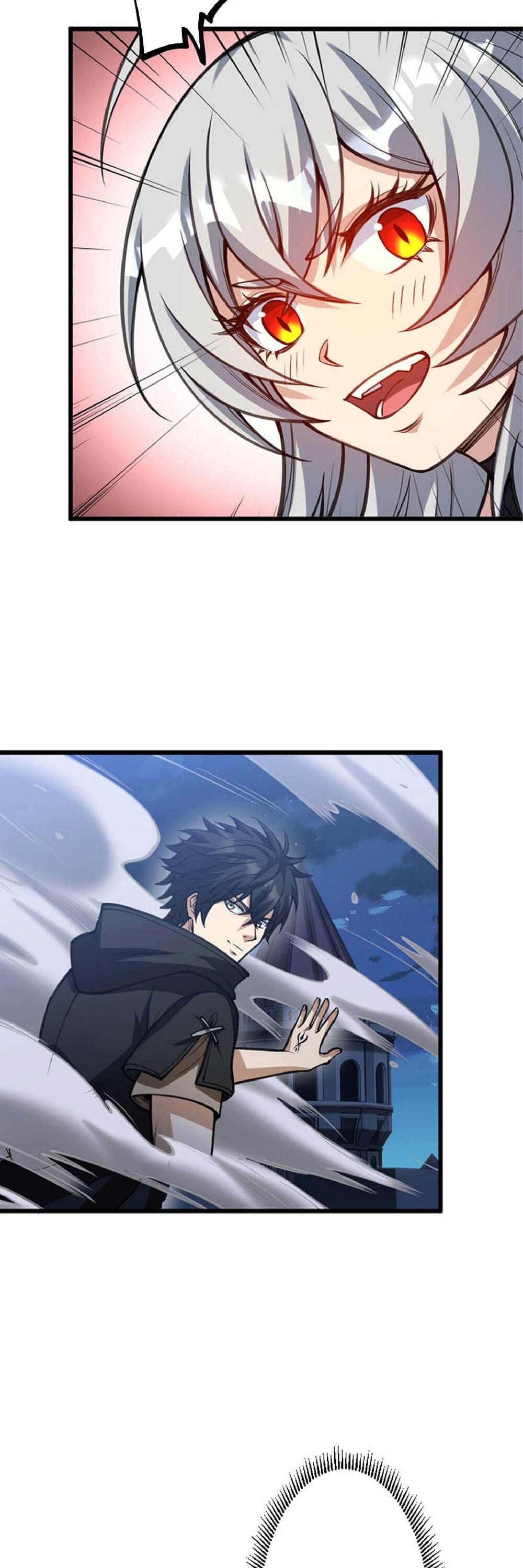 Hắc Ma Thuật Sư Hồi Quy Chap 41 - Next Chap 42