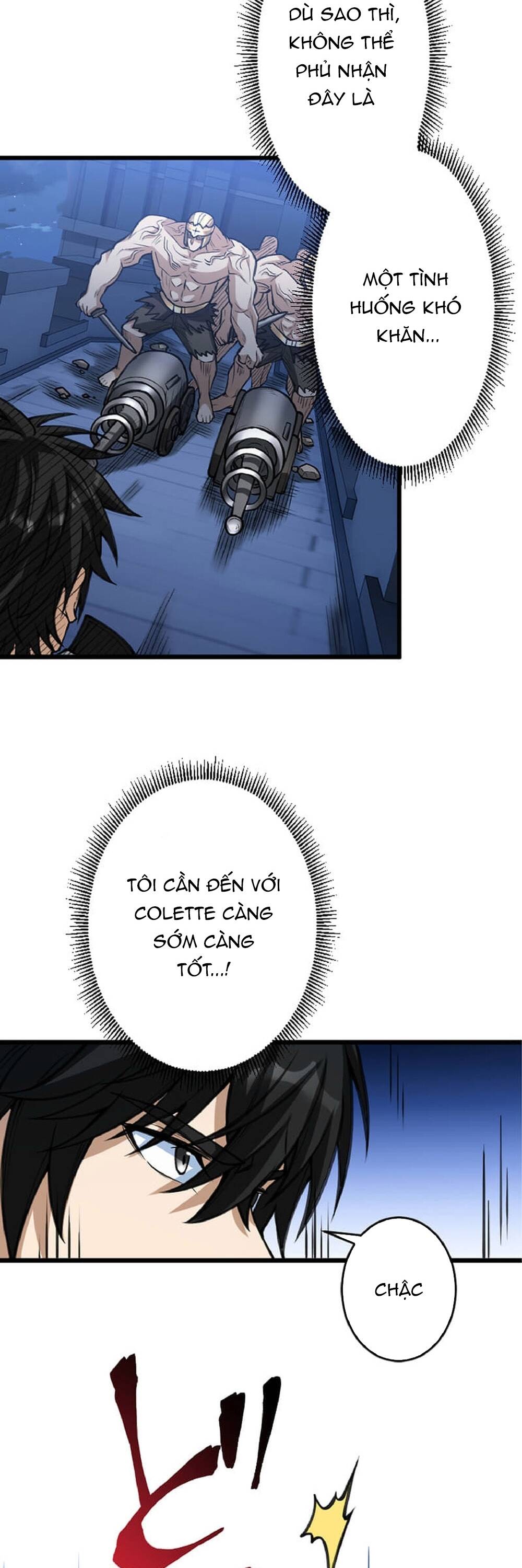 Hắc Ma Thuật Sư Hồi Quy Chap 41 - Next Chap 42