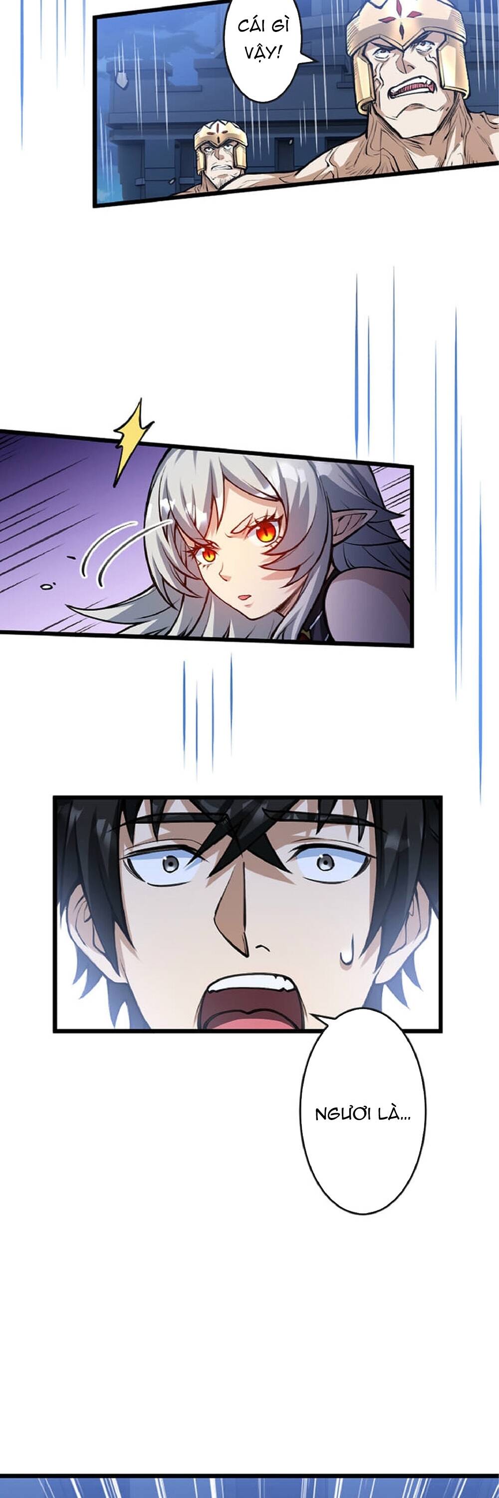 Hắc Ma Thuật Sư Hồi Quy Chap 41 - Next Chap 42