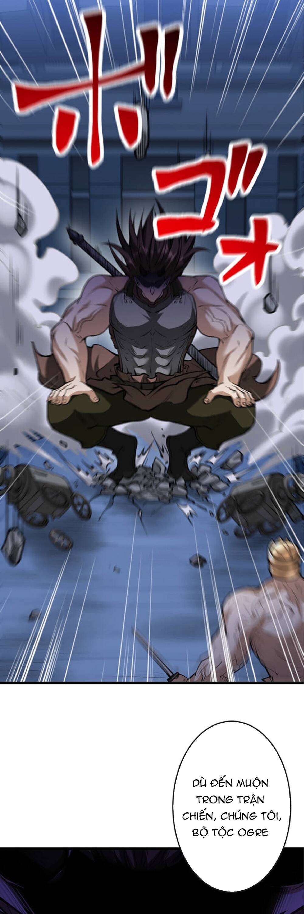 Hắc Ma Thuật Sư Hồi Quy Chap 41 - Next Chap 42