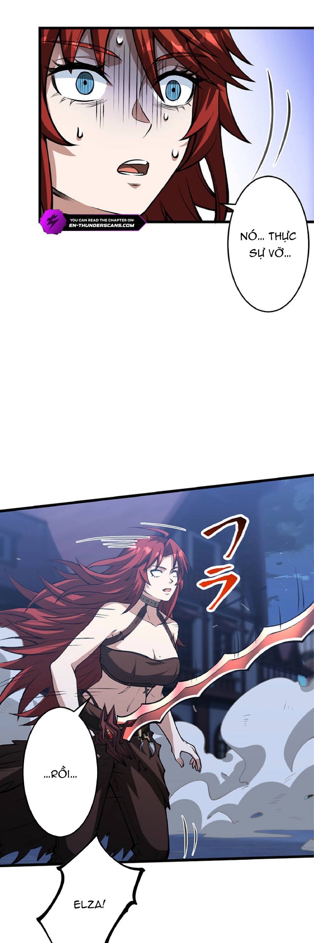 Hắc Ma Thuật Sư Hồi Quy Chap 41 - Next Chap 42