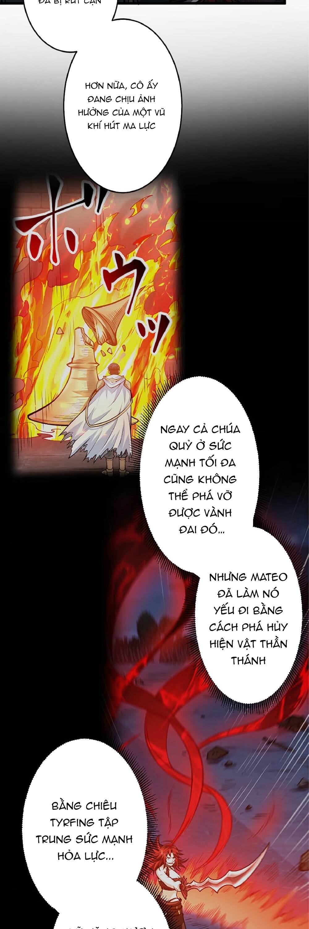 Hắc Ma Thuật Sư Hồi Quy Chap 41 - Next Chap 42