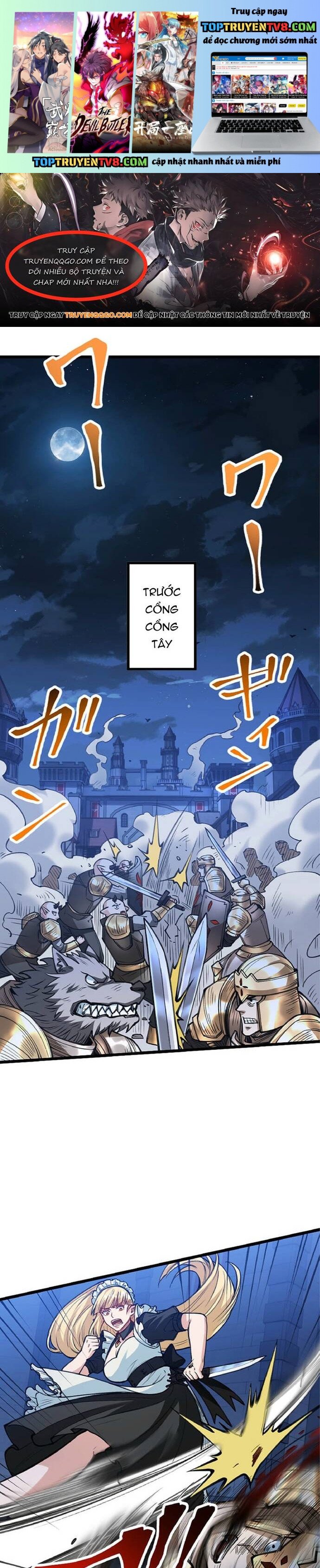 Hắc Ma Thuật Sư Hồi Quy Chap 42 - Next Chap 43