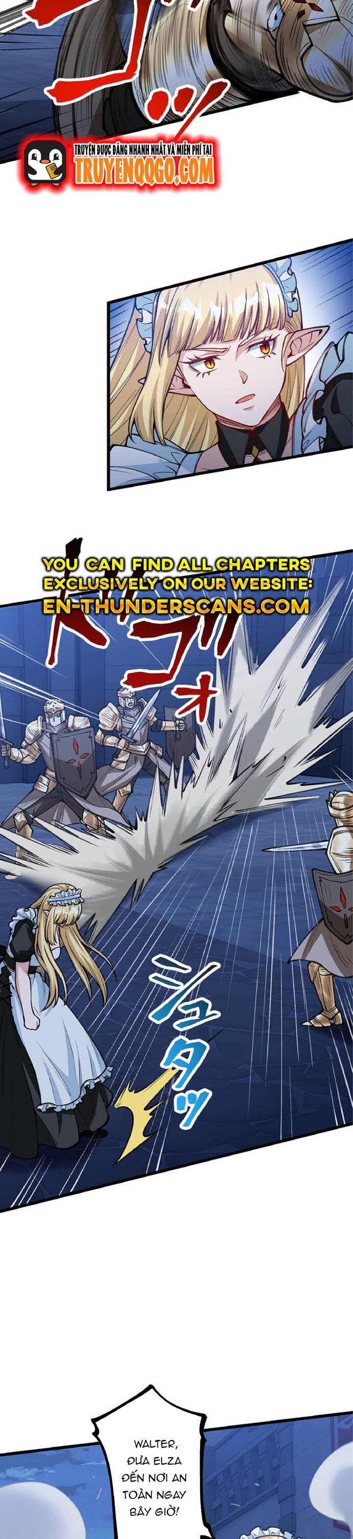 Hắc Ma Thuật Sư Hồi Quy Chap 42 - Next Chap 43